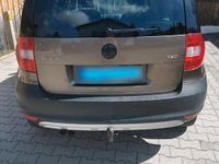 Gebraucht Skoda Yeti 160 PS (117 kW) 2010 Braun SUV