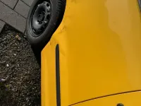 Gebraucht VW Fox 75 PS (55 kW) 2006 Gelb Kleinwagen