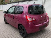 Używany Renault Twingo Dynamique 75 KM (55 kW) 2012 Purpurowy Hatchback