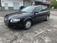 Second-hand Audi A4 140 CP (102 kW) 2006 Negru Break