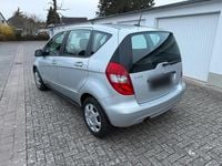 Gebraucht Mercedes A160 95 PS (69 kW) 2009 Silber Kleinwagen