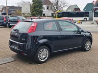 gebraucht Fiat Punto Diesel 1,3 75 PS NEU TÜV KLIMA