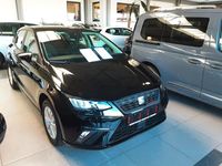Neu Seat Ibiza Reference 80 PS (58 kW) 2025 Schwarz Limousine