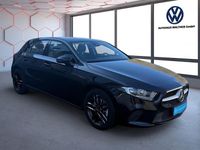 Gebraucht Mercedes A250 218 PS (160 kW) 2020 Schwarz Limousine