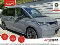 Neu VW Multivan 150 PS (110 kW) 2026 Pure grey uni Van / Kleinbus