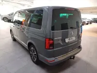 Gebraucht VW Multivan Generation Six 150 PS (110 kW) 2021 Grau Van / Kleinbus