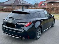 Gebraucht Toyota Corolla 184 PS (135 kW) 2020 Schwarz Kombi