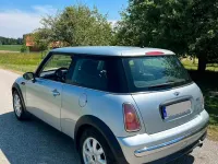Käytetty Mini ONE 90 HP (66 kW) 2003 Hopea Viistoperä