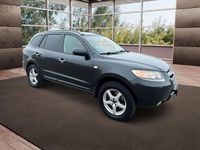 Gebraucht Hyundai Santa Fe GLS 150 PS (110 kW) 2007 Schwarz SUV