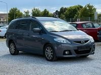 Gebraucht Mazda 5 Active 143 PS (105 kW) 2010 Grau Van / Kleinbus
