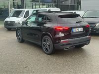 gebraucht Mercedes GLA220 4M