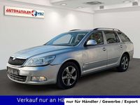 Gebraucht Skoda Octavia 105 PS (77 kW) 2013 Silber Kombi