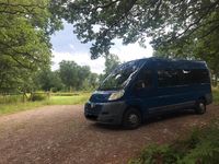 Gebraucht Peugeot Boxer 158 PS (116 kW) 2006 Blau Van