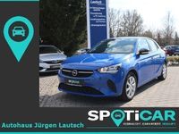 Gebraucht Opel Corsa Edition 75 PS (55 kW) 2022 Blau Kleinwagen
