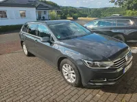 Gebraucht VW Passat Comfortline 150 PS (110 kW) 2017 Grau Kombi