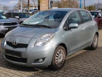 Gebraucht Toyota Yaris 101 PS (74 kW) 2008 Braun Kleinwagen