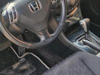 Gebraucht Honda Accord Executive 194 PS (142 kW) 2003 Silber Kombi