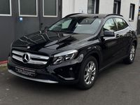 Gebraucht Mercedes GLA220 Style 177 PS (130 kW) 2016 Schwarz SUV