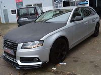 Gebraucht Audi A4 Ambition 120 PS (88 kW) 2009 Silber Kombi