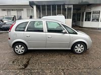Gebraucht Opel Meriva 90 PS (66 kW) 2005 Silber Van / Kleinbus