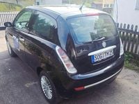 Second-hand Lancia Ypsilon 60 CP (44 kW) 2007 Negru Hatchback