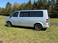 Gebraucht VW Caravelle 105 PS (77 kW) 2006 Silber Van