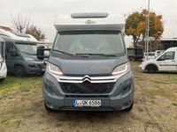 Gebraucht Buerstner Lyseo TD 140 PS (102 kW) 2024 Grau Van