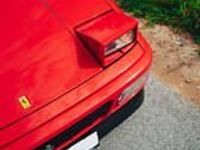 Second-hand Ferrari 348 300 CP (220 kW) 1992 Roșu Coupe