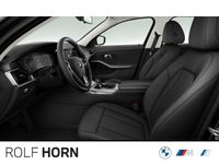 gebraucht BMW 318 i Touring Automatik Tempomat Bluetooth LED