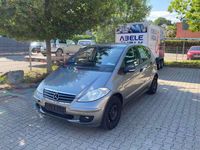 gebraucht Mercedes A150 TÜV & Inspekt NEU! 8x Bereift, 1.HD, Scheckheft