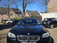 Gebraucht BMW 525 218 PS (160 kW) 2011 Schwarz Limousine