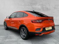 Gebraucht Renault Arkana RS Line 160 PS (117 kW) 2022 Orange SUV