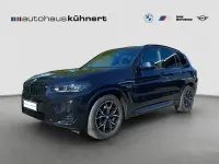 Gebraucht BMW X3 M Sport 292 PS (214 kW) 2021 Schwarz SUV