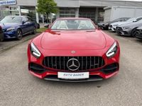 gebraucht Mercedes AMG GT C Roadster Keramik Carbon BurmesterHighEnd