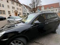 Gebraucht Porsche Cayenne 245 PS (180 kW) 2012 Schwarz SUV