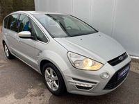 gebraucht Ford S-MAX 2.0 TDCI Titanium Aut. *AHK*KAM*NAVI*SHZ*