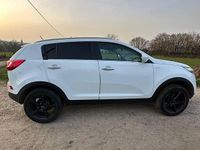 Gebraucht Kia Sportage 135 PS (99 kW) 2010 Weiß SUV