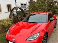 Gebraucht Toyota GR86 235 PS (172 kW) 2023 Rot Coupé