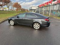 Gebraucht Opel Insignia Business Edition 140 PS (102 kW) 2015 Schwarz Limousine