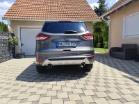 Gebraucht Ford Kuga Sport 163 PS (119 kW) 2014 Grau SUV