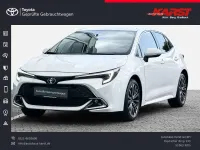 Gebraucht Toyota Corolla Team 140 PS (102 kW) 2023 Other Limousine