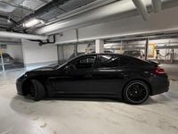 Gebraucht Porsche Panamera GTS 441 PS (324 kW) 2015 Schwarz Limousine