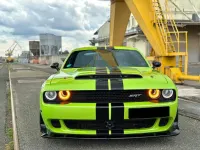 Gebraucht Dodge Challenger 492 PS (361 kW) 2015 Grün Coupé