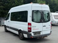 Gebraucht Mercedes Sprinter 109 PS (80 kW) 2007 Weiß Van