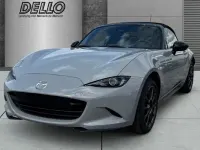Neu Mazda MX5 Homura-Line 132 PS (97 kW) 2026 Grau Cabrio