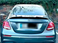 Gebraucht Mercedes E400 333 PS (244 kW) 2017 Grau Limousine