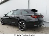 Neu Cupra Leon 150 PS (110 kW) 2026 Schwarz (midnightschwarz metallic) Kombi