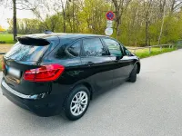 Używany BMW 218 136 KM (100 kW) 2015 Czarny Sedan/Limuzyna