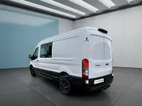 Neu Ford Transit Trend 131 PS (96 kW) 2026 Weiß Van / Kleinbus