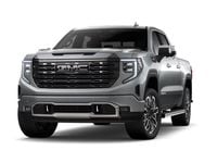 Gebraucht GMC Sierra 420 PS (308 kW) 2022 Schwarz Pickup